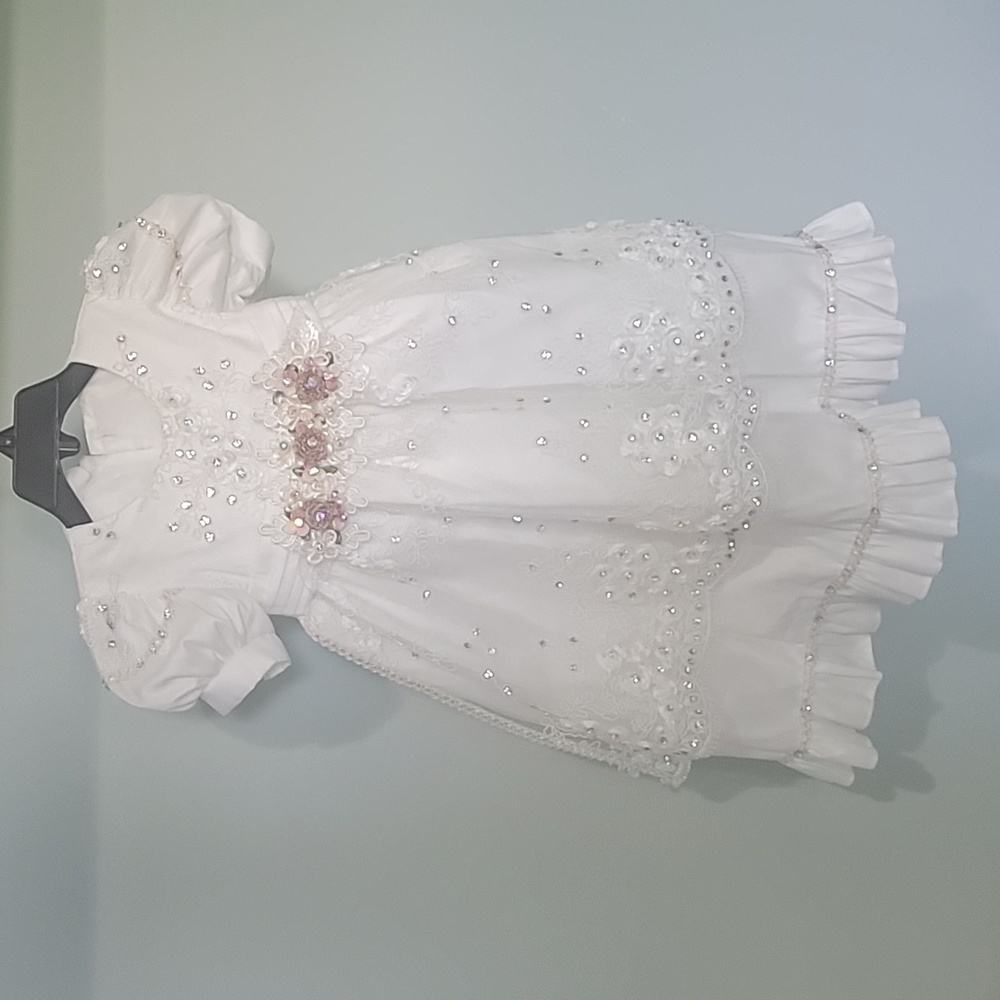 Baptism gown